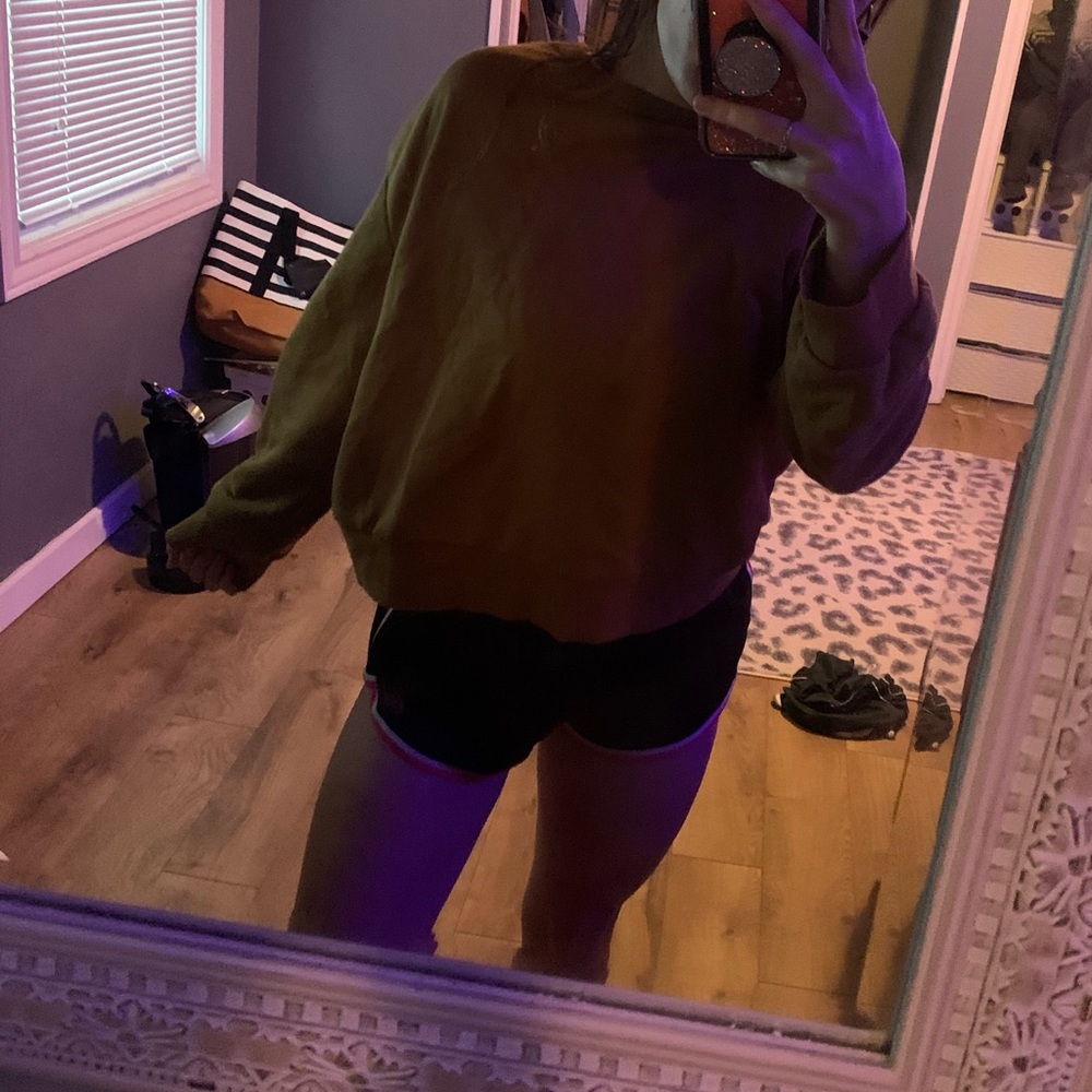 Zara Crew Neck